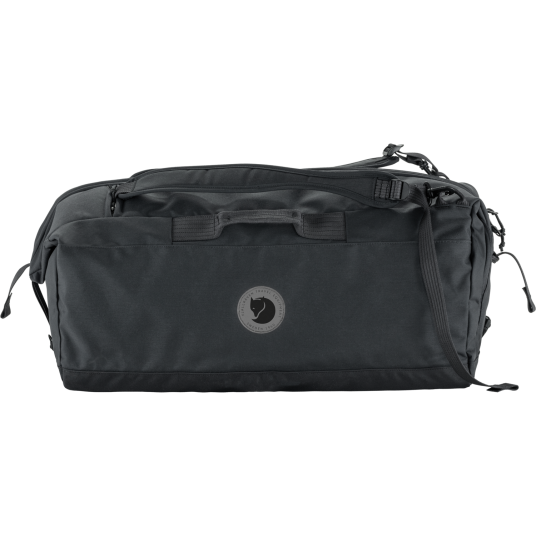 Fjellreven Färden Duffel 80 Coal Black, OneSize