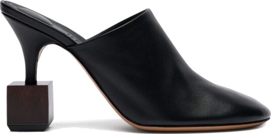 Jacquemus Dame Sko Svart 36 EU,