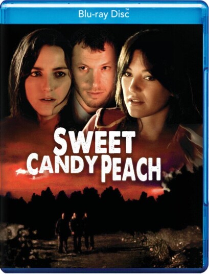 Sweet Candy Peach Bluray
