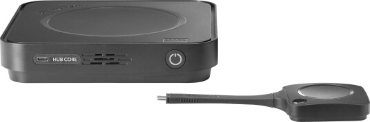 BARCO Clickshare Hub Core Eu With 1 Button