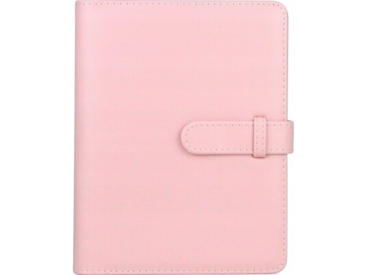 Loveinstant Fotoalbum 256 Stk For Fujifilm Instax Mini 40 12 11 9 8 7 Evo Liplay Link / Rosa