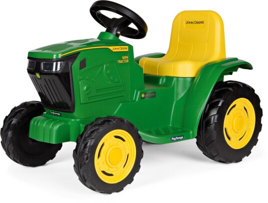PegPérego John Deere Elbil Traktor Mini