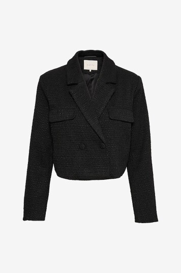 KAFFE   Jakke Kanina Blazer   Svart