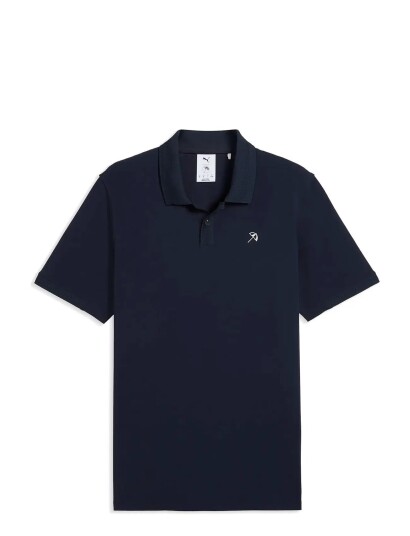 PUMA Golf Puma X Ap Modalon Polo Navy XXL