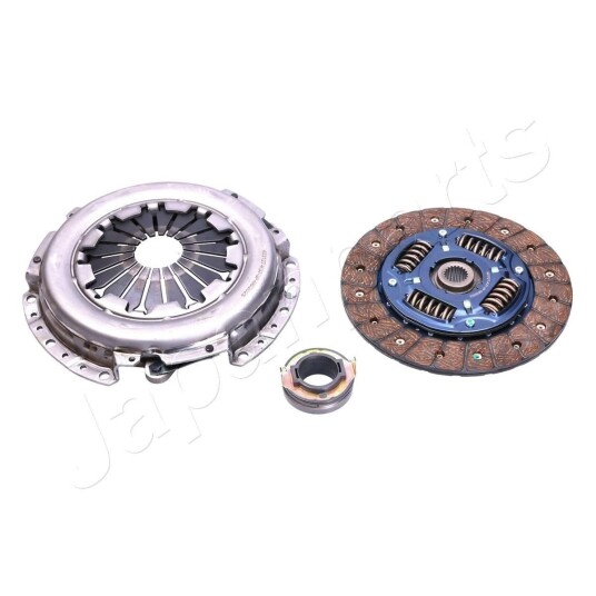 Clutchsett JAPANPARTS KF K37 Clutchsett JAPANPARTS KF K37