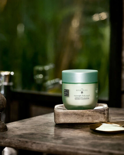 Rituals The Ritual of Jing Overnight Body Mask 125 ml
