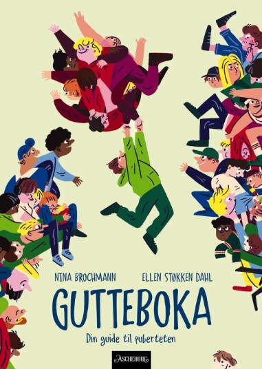 Gutteboka Av Nina Brochmann, Ellen Støkken Dahl