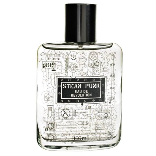 Pan Drwal Steam Punk Eau De Revolution 100ml Pan Drwal Steam Punk Eau De Revolution 100ml