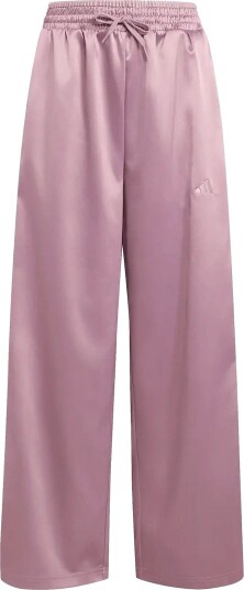 Adidas Sportswear Jg Satin Pant MAGMAU/DUALIL 140