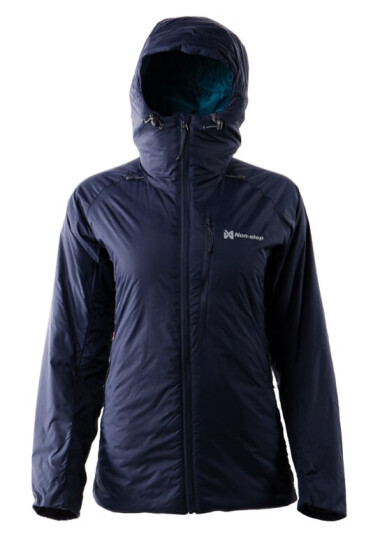 Non-stoppolar Trail Isolator Jacket 2.0 Navy/teal XS