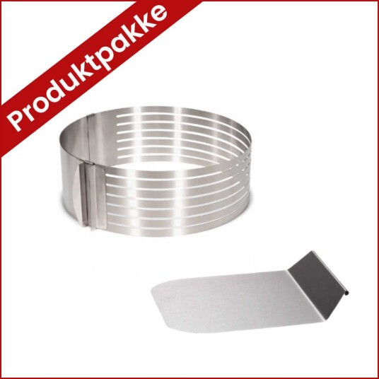 Kakedeler Og Kakeløfter Sett 