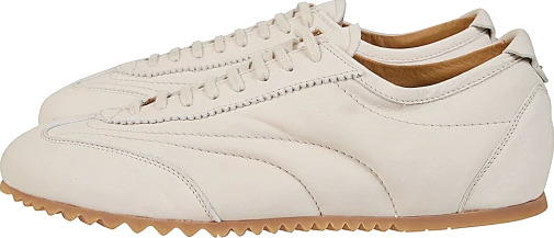Eleventy Herre Sko Beige 42 EU,
