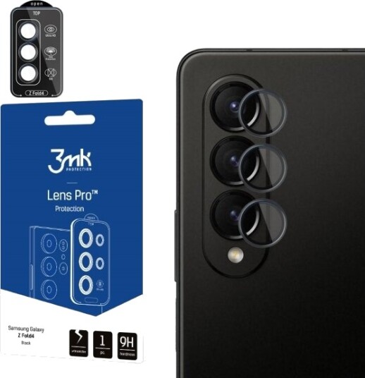 3Mk Lens Protection Pro, Galaxy Z Fold4, 1 Styck