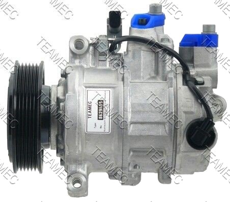 AC-kompressor TEAMEC 8629619