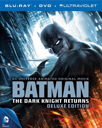 Batman The Dark Knight Returns Batman The Dark Knight Returns