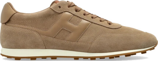 Hogan Herre Sko Brun 42 EU,