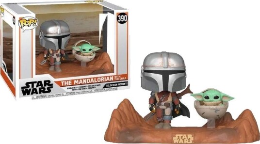 Northix Star Wars The Mandalorian The Child Figur