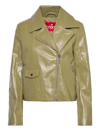 crās Lunacras Jacket   Khaki green   34
