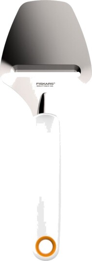 Fiskars hardostkutter, rustfritt stål/plast, skjærebredde: 6 cm, funksjonell form, hvit, 1016129 Fiskars hardostkutter, rustfritt stål/plast, skjærebredde: 6 cm, funksjonell form, hvit, 1016129