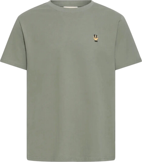 Solid Sdvilton Green XXL