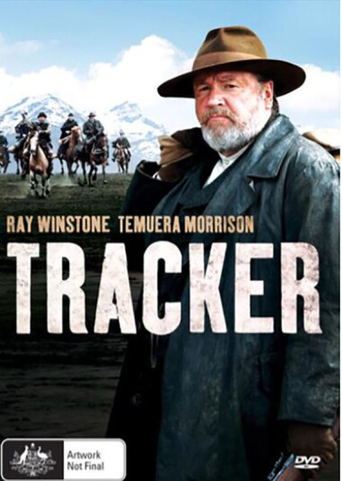 Tracker DVD