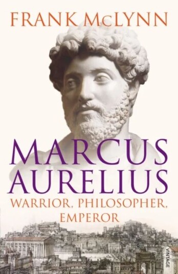 Marcus Aurelius Av Frank Mclynn