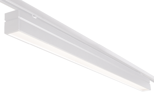 SG Sector Hvit 6100lm 4000K 66w LED