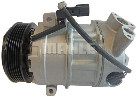 BV PSH 090.255.055.200 AC-kompressor BV PSH 090.255.055.200 AC-kompressor