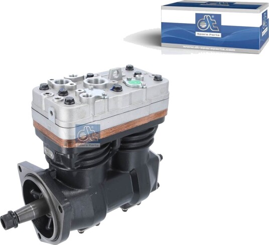 Kompressor til luftfjæring DT Spare Parts 2.45003