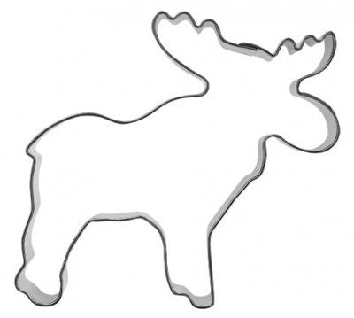Pepperkakeform Elg 8,5cm Pepperkakeform Elg 8,5cm