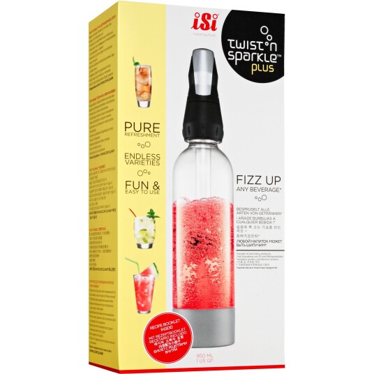 Isi Twist'N Sparkle Bottle Set