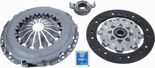 Clutchsett SACHS 3000 951 531