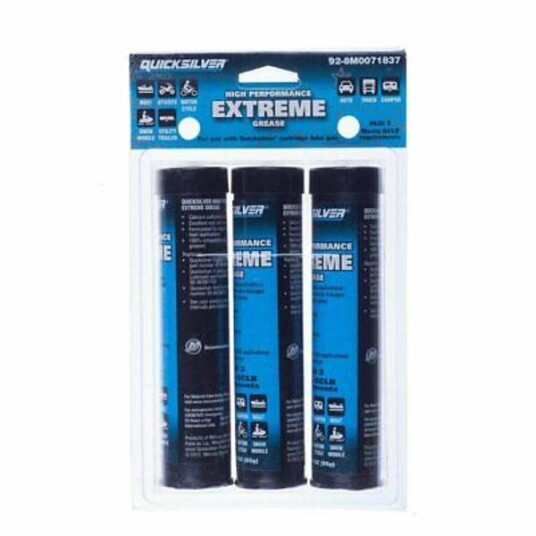 Quicksilver GREASE XT3OZ Quicksilver GREASE XT3OZ