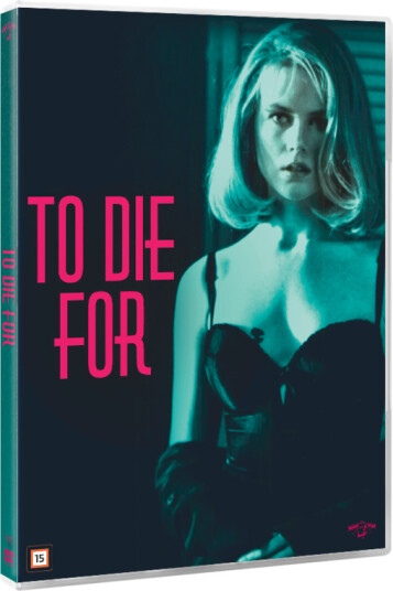To Die For (1995) / Noe å dø for DVD