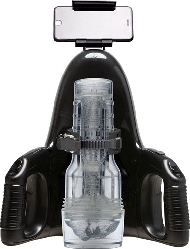 Fleshlight Universal Launch Automatic Stroker