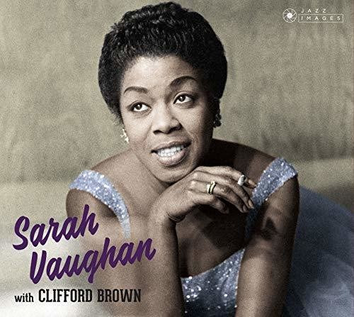 Sarah Vaughan, Clifford Brown Sarah Vaughan With Clifford Brown CD
