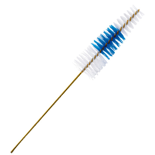 Ekulf P- Big koniske Space Brushes - 0,81 mm - GUL