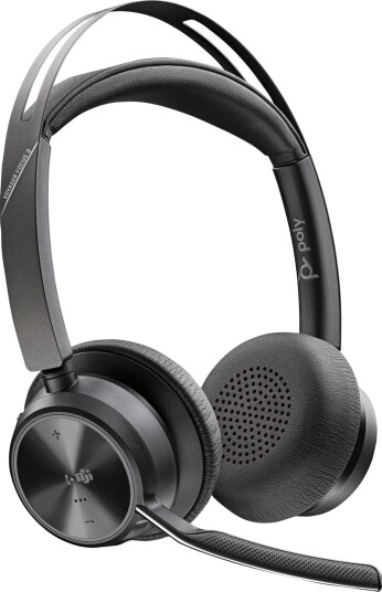 Hp Voyager Focus 2 Microsoft Teams Usb-c + Usb-a + Stand
