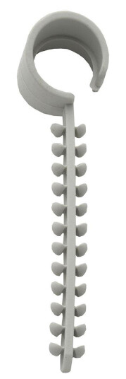 Castor 1323278 Rørfeste enkel fleksibel 25 32 mm Installasjonsmaterial
