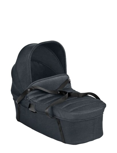 Baby Jogger City Tour 2 Double Carrycot Carbon Black Baby Jogger City Tour 2 Double Carrycot Carbon Black
