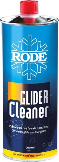 Rode Gliderrens