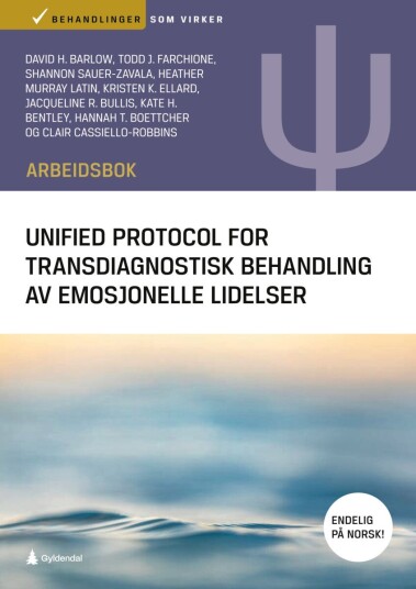 Unified protocol for transdiagnostisk behandling av emosjonelle lidelser