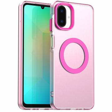 Samsung Galaxy A07 4G UltraGuard Matte MagSafe deksel Rosa