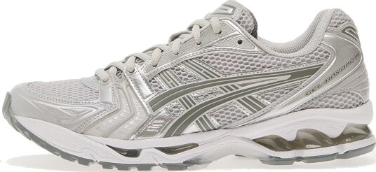 Asics Gel Kayano 14 Silver 40.5