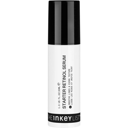 The Inkey List Starter Retinol Serum 30 ml - Mild Ansiktsserum for Nybegynnere