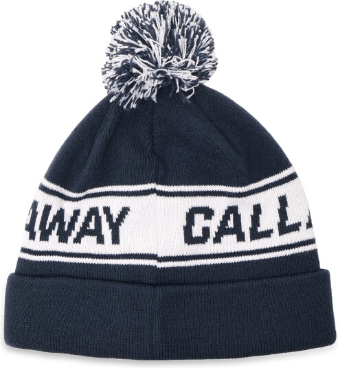 Callaway Vintage Beanie 26 Navy ONE SIZE Callaway Vintage Beanie 26 Navy ONE SIZE