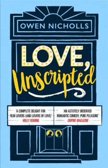 Love, Unscripted Av Owen (Author And Screenwriter) Nicholls