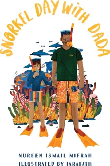 Snorkel Day with Dada Snorkel Day with Dada