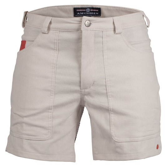 Amundsen 7incher Concord M`s Shorts Natural/Stormy Blue XL