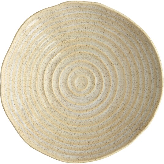 Decotique Arlo Skål 34 cm Cream